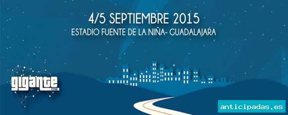 Banner del evento