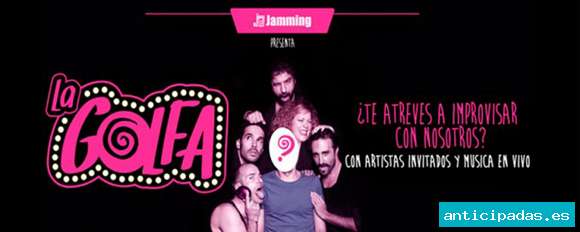 Banner del evento