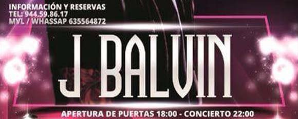 Banner del evento