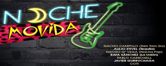 Banner del evento