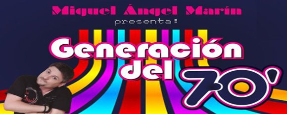 Banner del evento