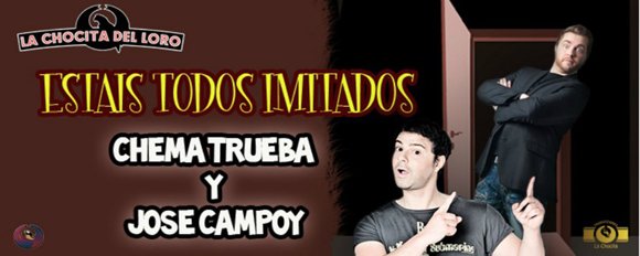 Banner del evento