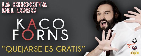 Banner del evento