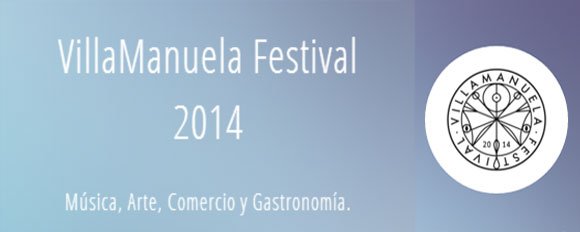 Banner del evento