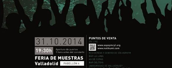 Banner del evento