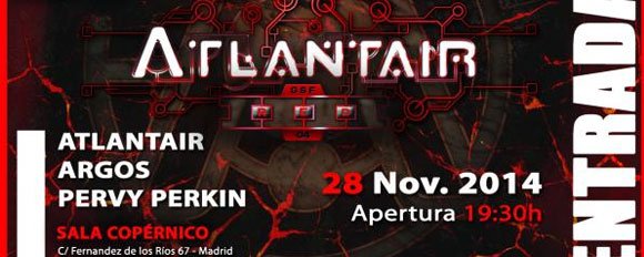 Banner del evento