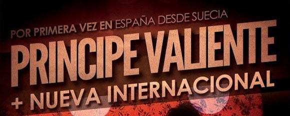 Banner del evento