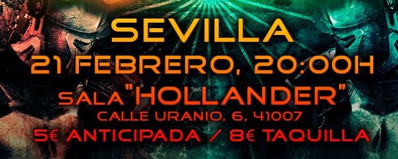 Banner del evento