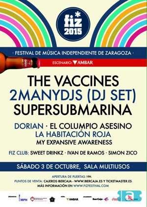 Poster del evento