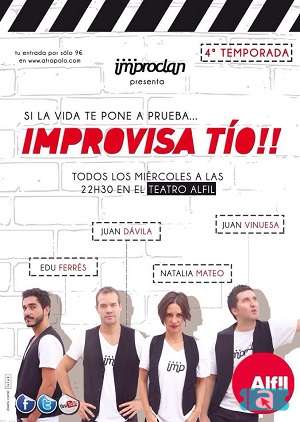 Poster del evento