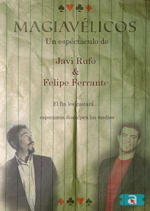 Poster del evento