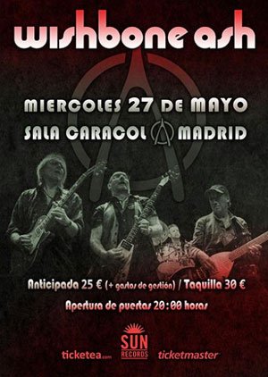 Poster del evento