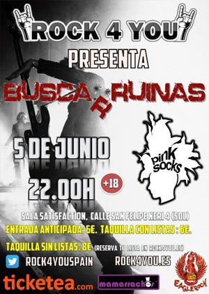 Poster del evento