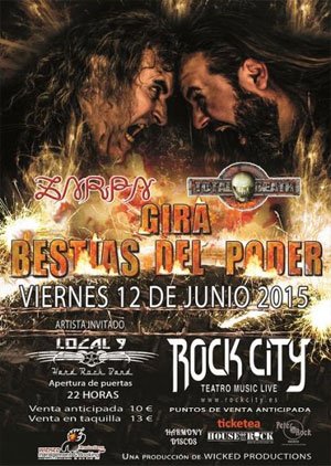 Poster del evento