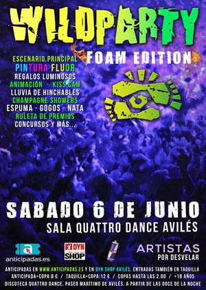 Poster del evento