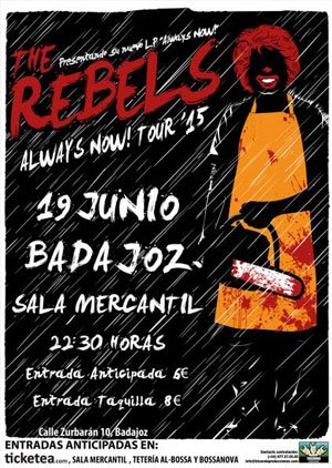 Poster del evento