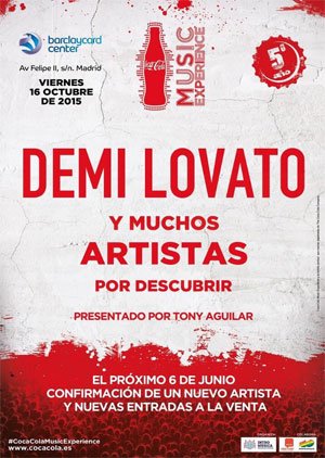 Poster del evento