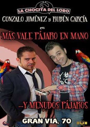 Poster del evento