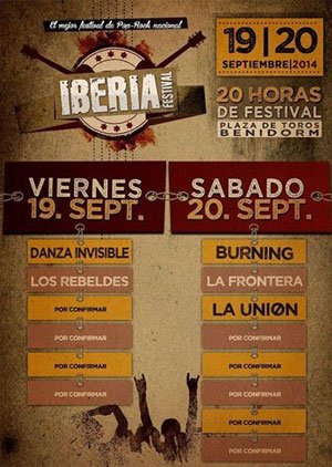 Poster del evento