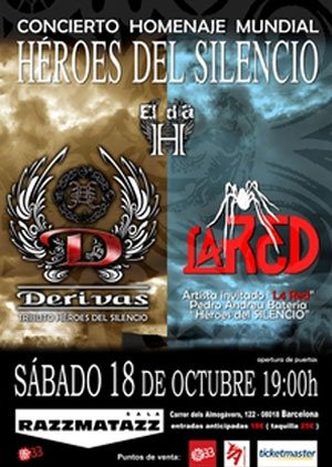 Poster del evento