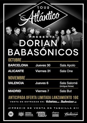 Poster del evento