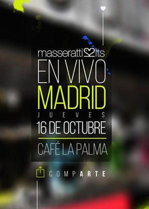 Poster del evento