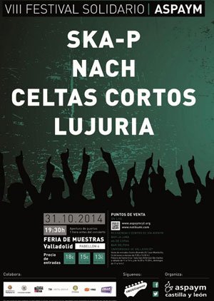 Poster del evento