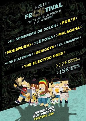 Poster del evento