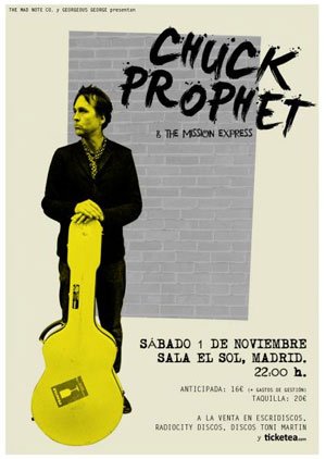 Poster del evento