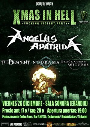 Poster del evento