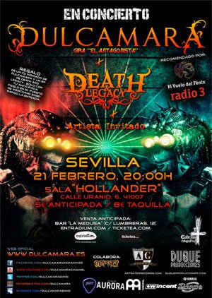 Poster del evento