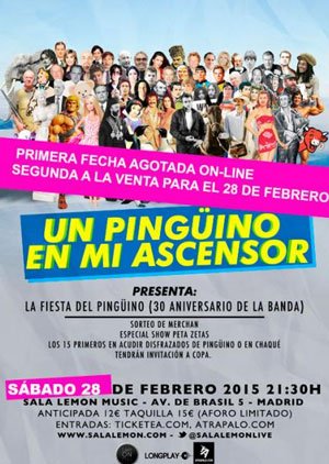 Poster del evento