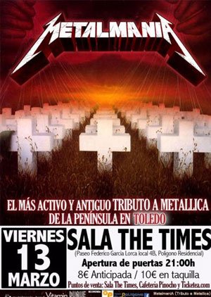 Poster del evento