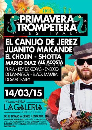 Poster del evento