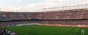Estadio Vicente Caldern-Madrid