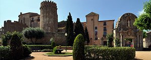 Esglsia del Monestir-Sant Feliu de Guixols Girona