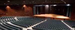 Auditorio Municipal La Alameda-Jan
