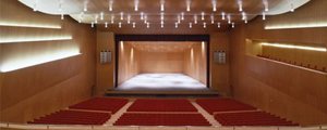 Auditorio Baluarte-Pamplona