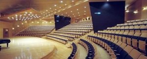 Sala Multiusos Auditorio-Zaragoza