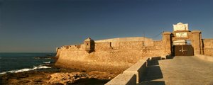 Castillo de San Sebastin-Cdiz