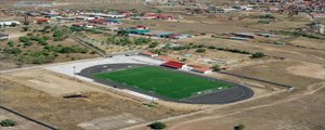 Campo de Ftbol de Herrera del Duque-Badajoz