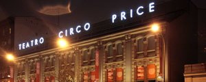 TEATRO CIRCO PRICE-Madrid