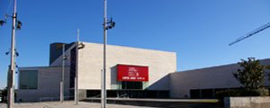 Teatre-Auditori Sant Cugat-Barcelona