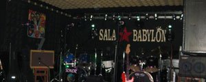 Sala Babylon-Cuenca