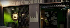 La fbrica de Chocolate-Vigo