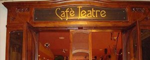 Cafe del Teatre-Lleida