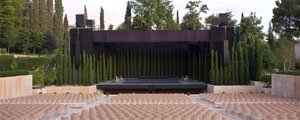 Teatro del Generalife-Granada