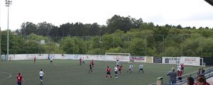 Campo de Ftbol de Lavandeiras -Burgos