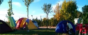 Camping Municipal Ciudad de Zaragoza-Zaragoza