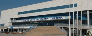 Palacio Deportes J.M. Martn Carpena-Mlaga